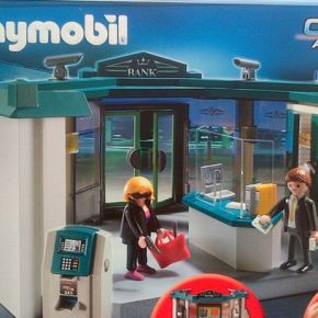 Bank Robbery Play Set: What’s All the Fuss?
