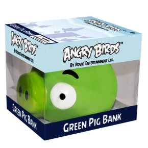 Angry Birds Piggy Bank