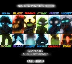 New Skylanders Swap Force at Toy Fair 2013