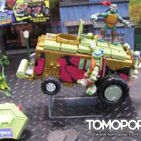 A Quick Look Back at Toy Fair 2013