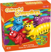 Colourful Caterpillars