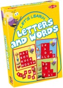Lets Learn Letters & Words